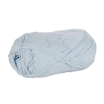 079 Blue Light Olines Cotton 8/4